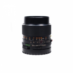 Used Mamiya-Sekor 55mm F2.8 Standard Prime Lens